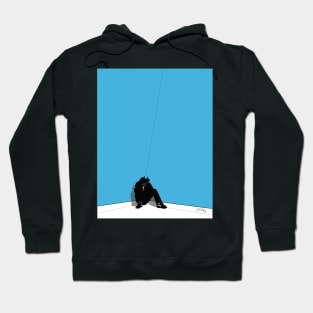 Boy In Da Corner Blue Cover Hoodie